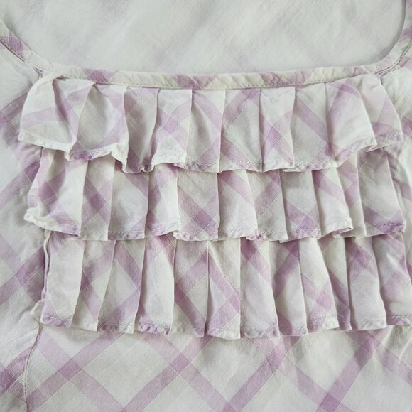 Gap Tank size XL White and Pink - Picture 4 of 8